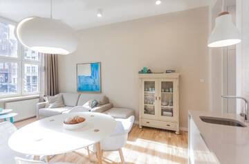 Фото Апартаменты Apartament Soleil II г. Гданьск 4