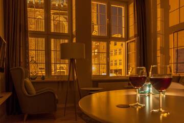 Фото номера Апартаменты Апартаменты Apartament Soleil II г. Гданьск 41