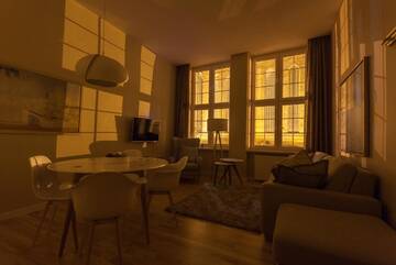 Фото номера Апартаменты Апартаменты Apartament Soleil II г. Гданьск 43