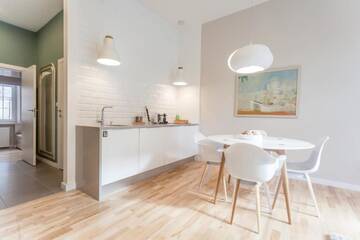 Фото номера Апартаменты Апартаменты Apartament Soleil II г. Гданьск 49