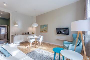 Фото номера Апартаменты Апартаменты Apartament Soleil II г. Гданьск 50