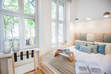 Фото Апартаменты Apartament Soleil II г. Гданьск 5
