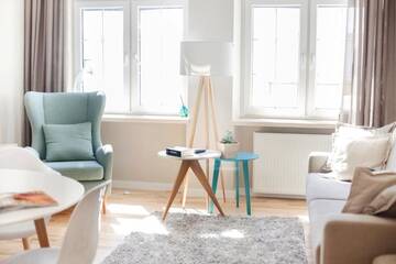 Фото номера Апартаменты Апартаменты Apartament Soleil II г. Гданьск 52