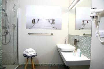 Фото номера Апартаменты Апартаменты Apartament Soleil II г. Гданьск 59