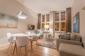 Фото Апартаменты Apartament Soleil II г. Гданьск 1