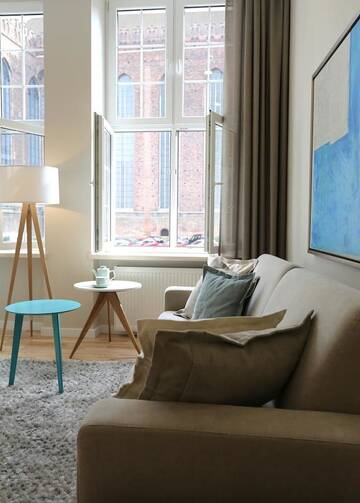 Фото номера Апартаменты Апартаменты Apartament Soleil II г. Гданьск 11