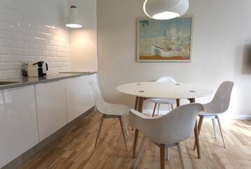 Фото номера Апартаменты Апартаменты Apartament Soleil II г. Гданьск 18