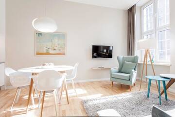 Фото номера Апартаменты Апартаменты Apartament Soleil II г. Гданьск 12