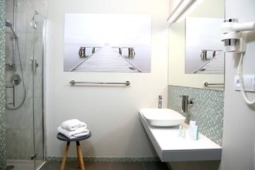 Фото номера Апартаменты Апартаменты Apartament Soleil II г. Гданьск 7