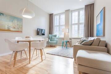 Фото Апартаменты Apartament Soleil II г. Гданьск 3