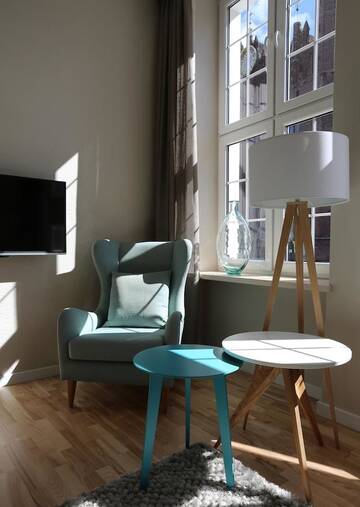 Фото номера Апартаменты Апартаменты Apartament Soleil II г. Гданьск 32