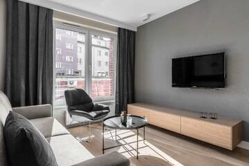 Фото номера Апартаменты Делюкс Апартаменты Apartamenty Apartinfo Tartaczna г. Гданьск 17