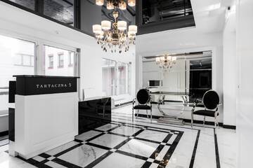 Фото номера Апартаменты Делюкс Апартаменты Apartamenty Apartinfo Tartaczna г. Гданьск 7