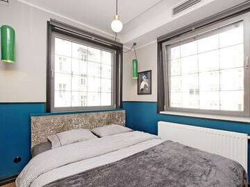 Фото номера Апартаменты Делюкс с 1 спальней Апартаменты Apartamenty Apartinfo Tartaczna г. Гданьск 11