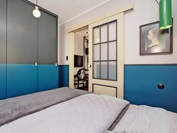 Фото номера Апартаменты Делюкс с 1 спальней Апартаменты Apartamenty Apartinfo Tartaczna г. Гданьск 13