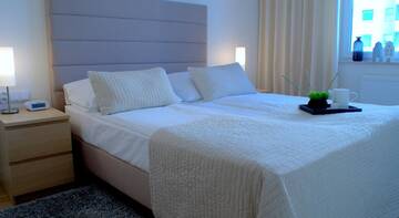 Фото номера Апартаменты Апартаменты IRS ROYAL APARTMENTS Apartamenty IRS Trzy Żagle г. Гданьск 12