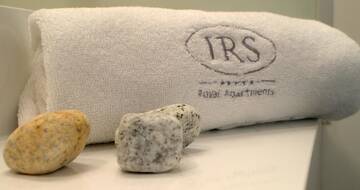 Фото номера Апартаменты Апартаменты IRS ROYAL APARTMENTS Apartamenty IRS Trzy Żagle г. Гданьск 21