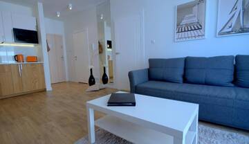 Фото номера Апартаменты Апартаменты IRS ROYAL APARTMENTS Apartamenty IRS Trzy Żagle г. Гданьск 28