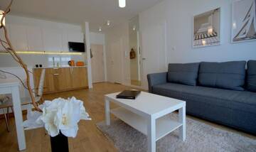Фото номера Апартаменты Апартаменты IRS ROYAL APARTMENTS Apartamenty IRS Trzy Żagle г. Гданьск 26
