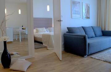 Фото номера Апартаменты Апартаменты IRS ROYAL APARTMENTS Apartamenty IRS Trzy Żagle г. Гданьск 27