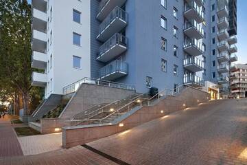 Фото номера Апартаменты Апартаменты IRS ROYAL APARTMENTS Apartamenty IRS Trzy Żagle г. Гданьск 24