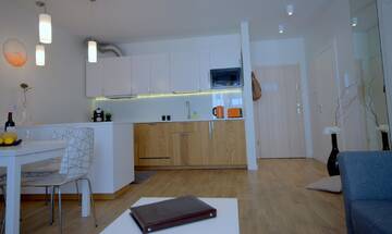 Фото номера Апартаменты Апартаменты IRS ROYAL APARTMENTS Apartamenty IRS Trzy Żagle г. Гданьск 7