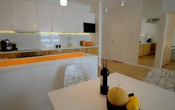 Фото номера Апартаменты Апартаменты IRS ROYAL APARTMENTS Apartamenty IRS Trzy Żagle г. Гданьск 31