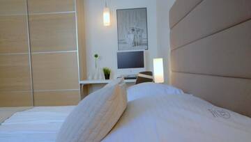 Фото номера Апартаменты Апартаменты IRS ROYAL APARTMENTS Apartamenty IRS Trzy Żagle г. Гданьск 35