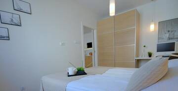 Фото номера Апартаменты Апартаменты IRS ROYAL APARTMENTS Apartamenty IRS Trzy Żagle г. Гданьск 36