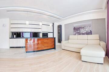 Фото номера Апартаменты с 1 спальней - 70 Chmielna Street Апартаменты Apartamenty Sun &amp; Snow Chmielna Park г. Гданьск 4