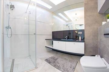 Фото номера Апартаменты с 1 спальней - 70 Chmielna Street Апартаменты Apartamenty Sun &amp; Snow Chmielna Park г. Гданьск 8