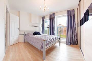 Фото номера Апартаменты с 1 спальней - 70 Chmielna Street Апартаменты Apartamenty Sun &amp; Snow Chmielna Park г. Гданьск 6