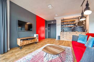 Фото Апартаменты Apartamenty Sun &amp; Snow Chmielna Park г. Гданьск 4