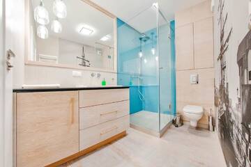 Фото номера Апартаменты с 1 спальней - 71 Chmielna Street Апартаменты Apartamenty Sun &amp; Snow Chmielna Park г. Гданьск 4