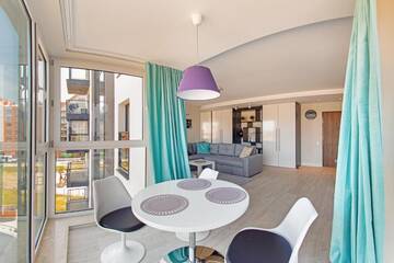 Фото номера Апартаменты с 1 спальней - 70 Chmielna Street Апартаменты Apartamenty Sun &amp; Snow Chmielna Park г. Гданьск 4