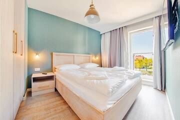 Фото номера Апартаменты с 1 спальней - 71 Chmielna Street Апартаменты Apartamenty Sun &amp; Snow Chmielna Park г. Гданьск 5