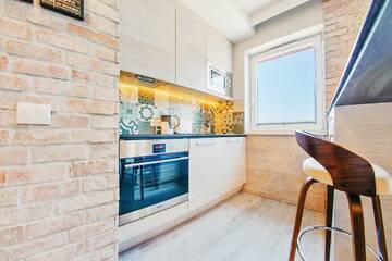Фото номера Апартаменты с 1 спальней - 71 Chmielna Street Апартаменты Apartamenty Sun &amp; Snow Chmielna Park г. Гданьск 6