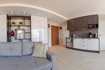 Фото номера Апартаменты с 1 спальней - 70 Chmielna Street Апартаменты Apartamenty Sun &amp; Snow Chmielna Park г. Гданьск 5