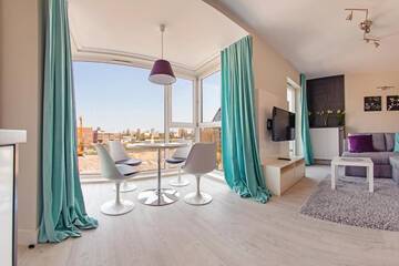Фото номера Апартаменты с 1 спальней - 70 Chmielna Street Апартаменты Apartamenty Sun &amp; Snow Chmielna Park г. Гданьск 6