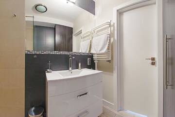 Фото номера Апартаменты с 1 спальней - 70 Chmielna Street Апартаменты Apartamenty Sun &amp; Snow Chmielna Park г. Гданьск 9