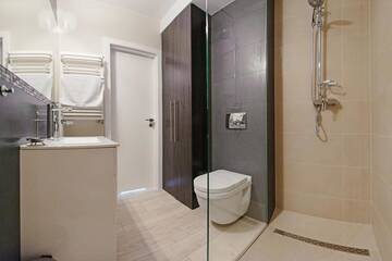 Фото номера Апартаменты с 1 спальней - 70 Chmielna Street Апартаменты Apartamenty Sun &amp; Snow Chmielna Park г. Гданьск 10