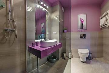 Фото номера Апартаменты с 1 спальней - 70 Chmielna Street Апартаменты Apartamenty Sun &amp; Snow Chmielna Park г. Гданьск 7