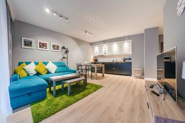 Фото Апартаменты Apartamenty Sun &amp; Snow Chmielna Park г. Гданьск 1