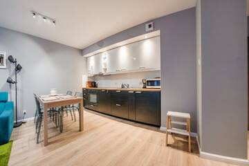 Фото номера Апартаменты с 1 спальней - 72 Chmielna Street Апартаменты Apartamenty Sun &amp; Snow Chmielna Park г. Гданьск 5