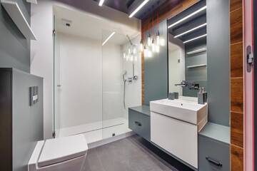 Фото номера Apartament z 1 sypialnią - ul. Chmielna 72 Апартаменты Apartamenty Sun &amp; Snow Chmielna Park г. Гданьск 6