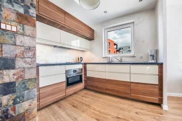 Фото номера Апартаменты с 1 спальней - 72 Chmielna Street Апартаменты Apartamenty Sun &amp; Snow Chmielna Park г. Гданьск 4