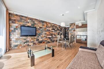 Фото номера Апартаменты с 1 спальней - 72 Chmielna Street Апартаменты Apartamenty Sun &amp; Snow Chmielna Park г. Гданьск 5