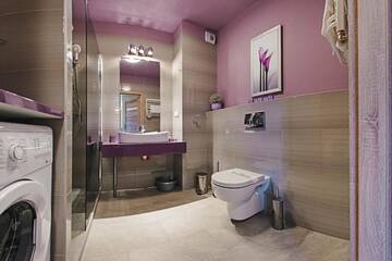 Фото номера Апартаменты с 1 спальней - 70 Chmielna Street Апартаменты Apartamenty Sun &amp; Snow Chmielna Park г. Гданьск 8