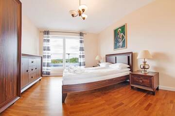 Фото номера Апартаменты с 1 спальней - 70 Chmielna Street (без парковки) Апартаменты Apartamenty Sun &amp; Snow Chmielna Park г. Гданьск 5