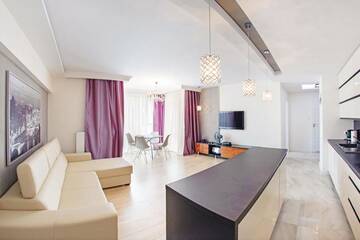 Фото номера Апартаменты с 1 спальней - 70 Chmielna Street Апартаменты Apartamenty Sun &amp; Snow Chmielna Park г. Гданьск 2